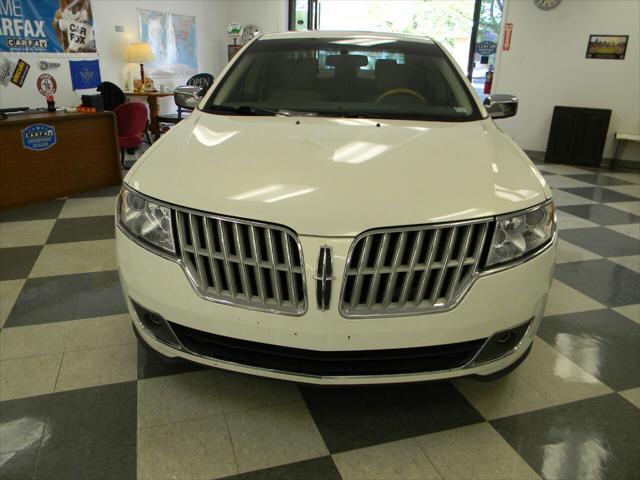 used 2012 Lincoln MKZ car, priced at $8,999