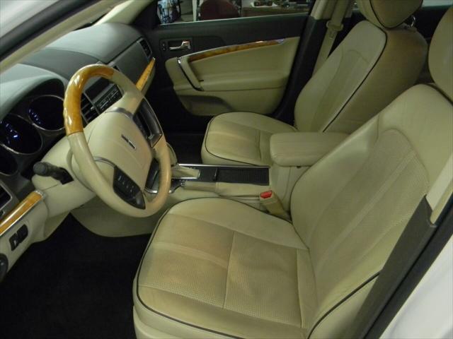 used 2012 Lincoln MKZ car, priced at $7,999