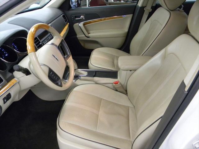 used 2012 Lincoln MKZ car, priced at $7,999