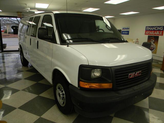 used 2017 GMC Savana 2500 car, priced at $17,499