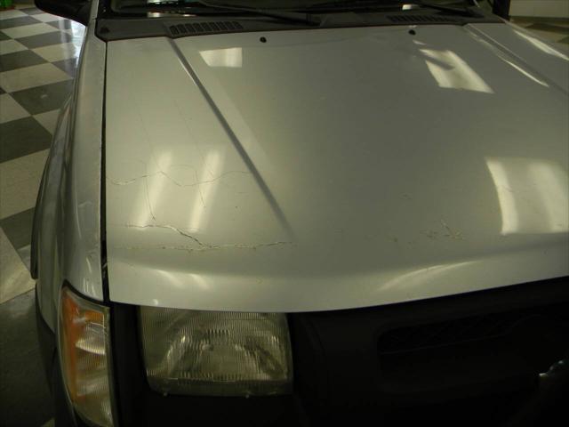 used 2000 Nissan Xterra car, priced at $5,499