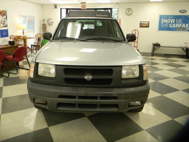 used 2000 Nissan Xterra car, priced at $5,499