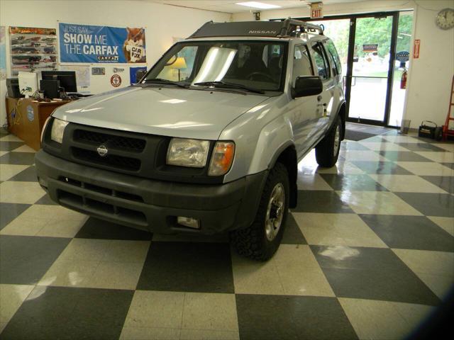 used 2000 Nissan Xterra car, priced at $5,499