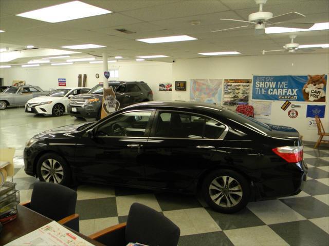 used 2015 Honda Accord car, priced at $6,999