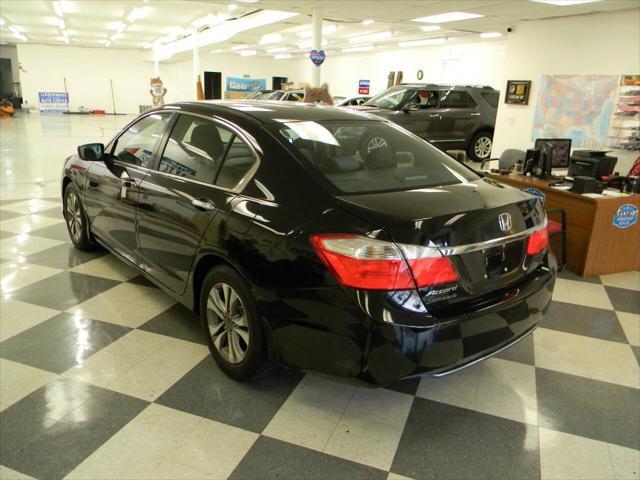 used 2015 Honda Accord car, priced at $6,999