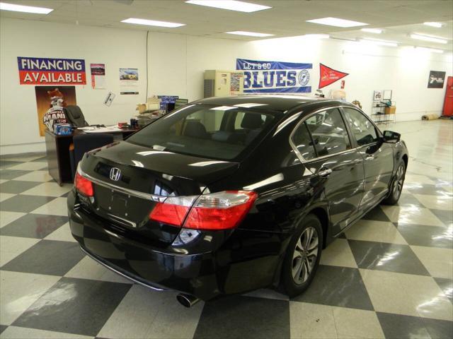 used 2015 Honda Accord car, priced at $6,999