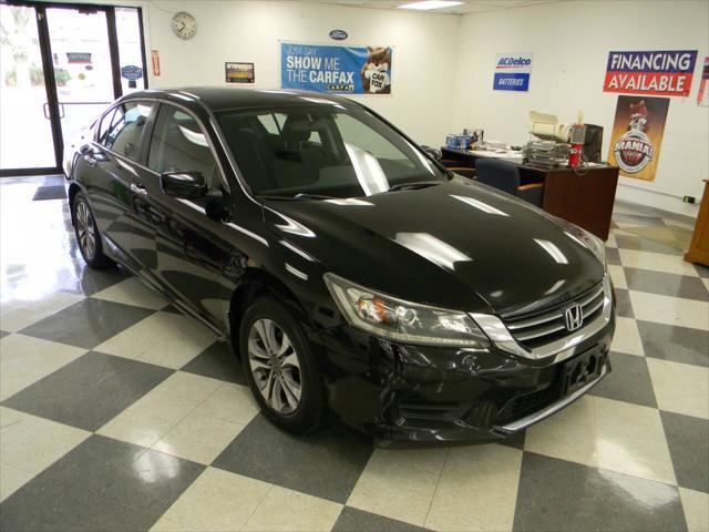 used 2015 Honda Accord car, priced at $6,999