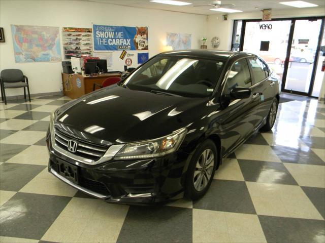 used 2015 Honda Accord car, priced at $6,999