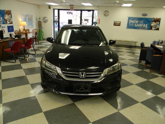 used 2015 Honda Accord car, priced at $6,999