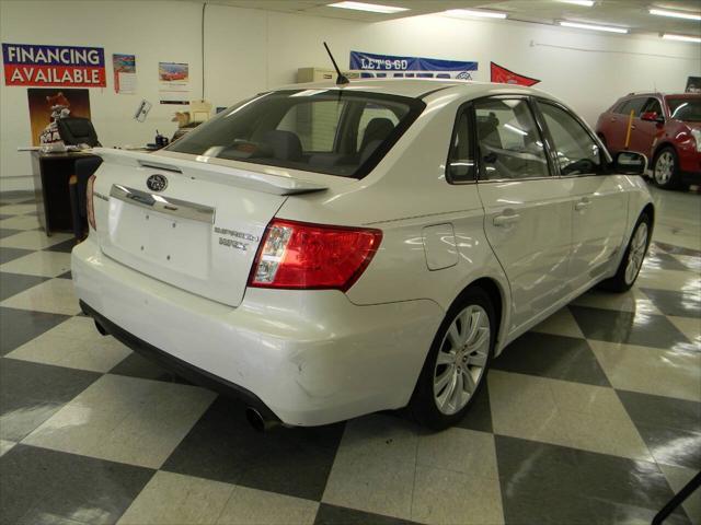 used 2008 Subaru Impreza car, priced at $11,995