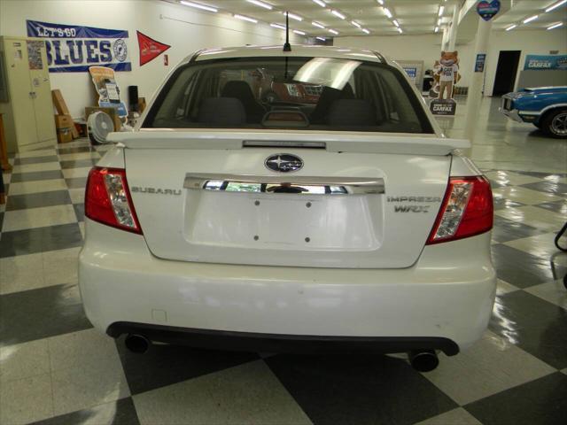 used 2008 Subaru Impreza car, priced at $11,995