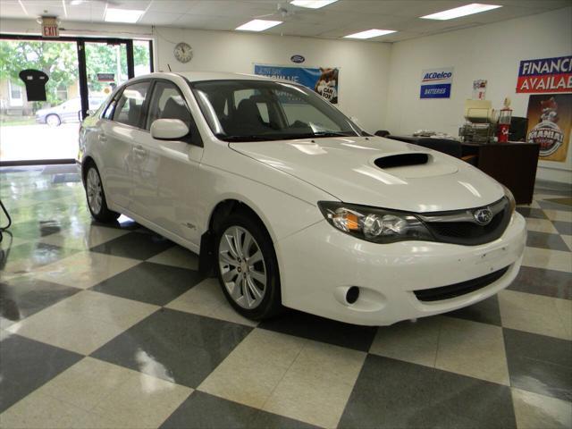 used 2008 Subaru Impreza car, priced at $10,975