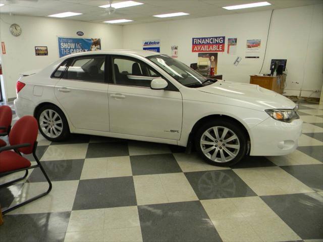 used 2008 Subaru Impreza car, priced at $11,995