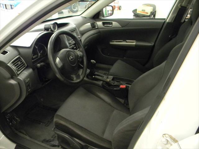 used 2008 Subaru Impreza car, priced at $11,995