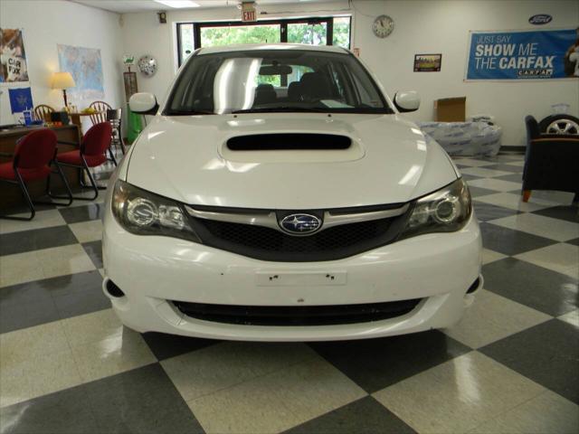 used 2008 Subaru Impreza car, priced at $11,995