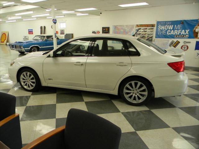 used 2008 Subaru Impreza car, priced at $11,995