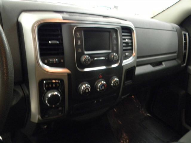 used 2017 Ram 1500 car, priced at $16,999