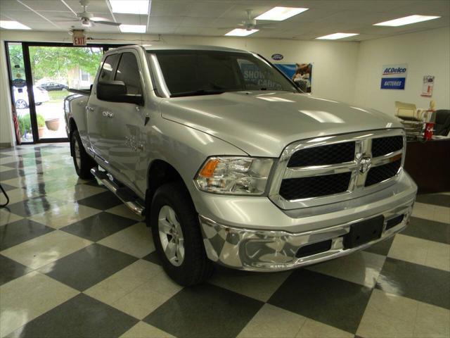 used 2017 Ram 1500 car, priced at $16,999