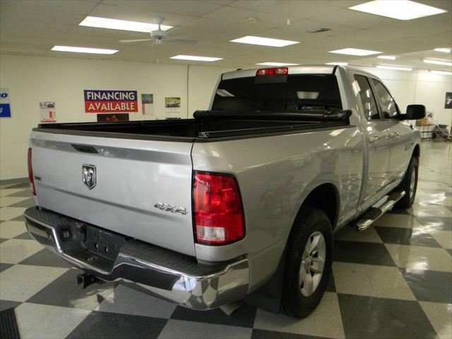 used 2017 Ram 1500 car, priced at $16,999