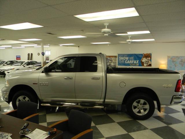 used 2017 Ram 1500 car, priced at $16,999