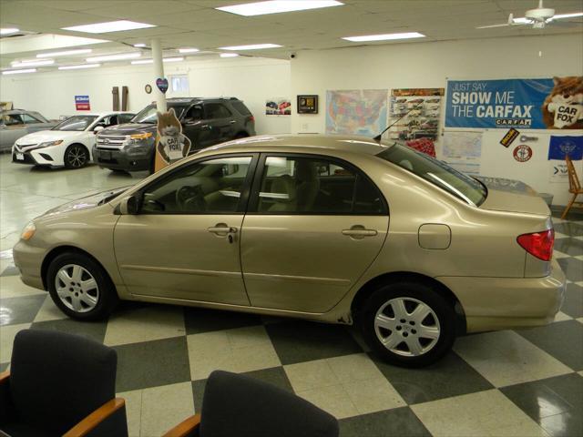 used 2008 Toyota Corolla car, priced at $4,999