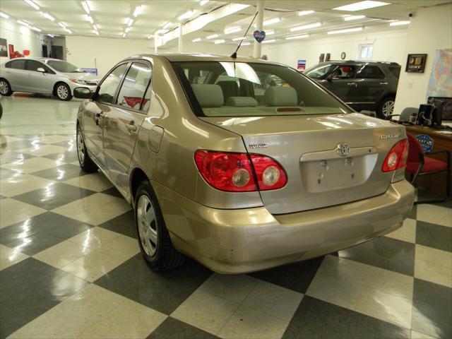 used 2008 Toyota Corolla car, priced at $5,499