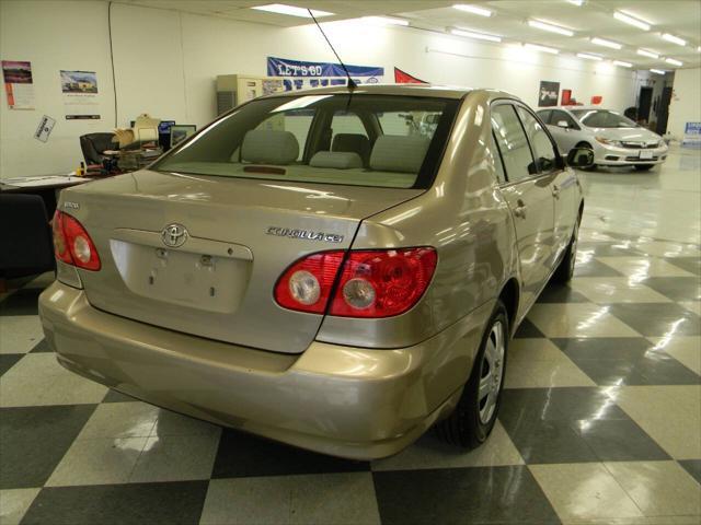 used 2008 Toyota Corolla car, priced at $5,499