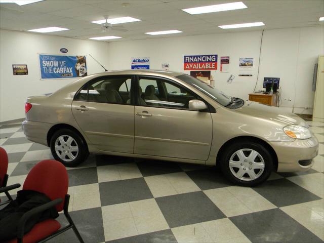 used 2008 Toyota Corolla car, priced at $5,499