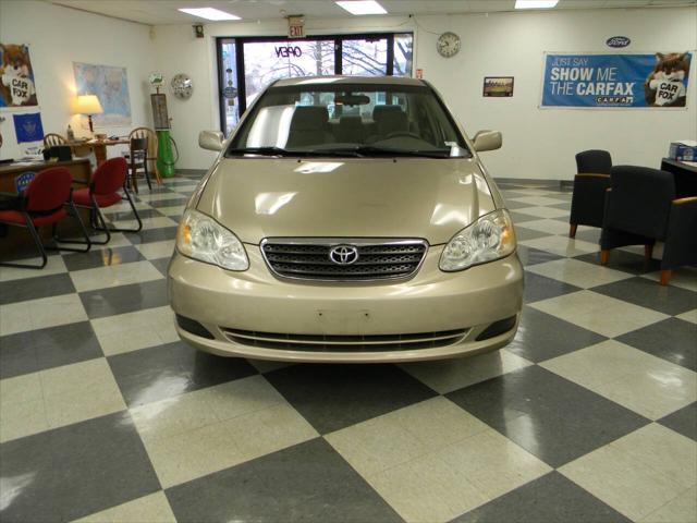 used 2008 Toyota Corolla car, priced at $4,999