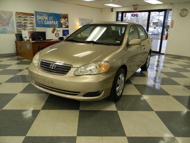 used 2008 Toyota Corolla car, priced at $5,499