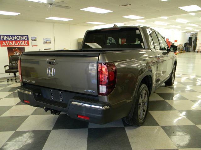 used 2020 Honda Ridgeline car, priced at $29,999