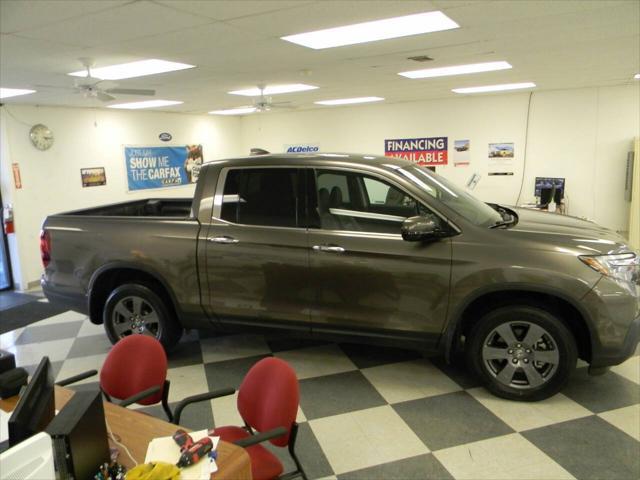 used 2020 Honda Ridgeline car, priced at $29,999