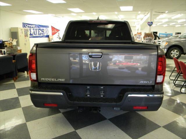 used 2020 Honda Ridgeline car, priced at $29,999