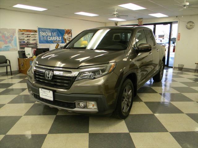 used 2020 Honda Ridgeline car, priced at $29,999