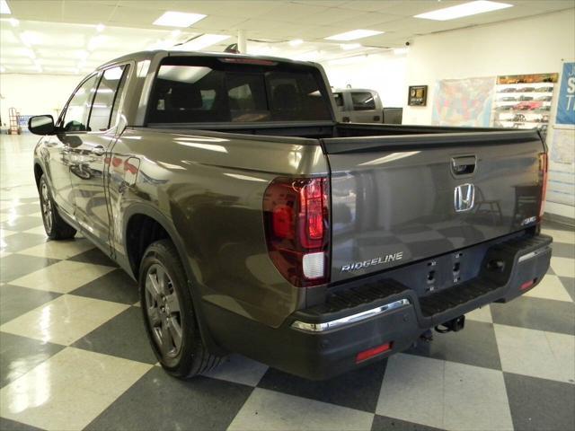 used 2020 Honda Ridgeline car, priced at $29,999