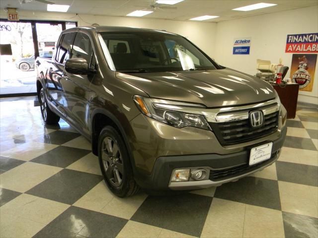 used 2020 Honda Ridgeline car, priced at $29,999