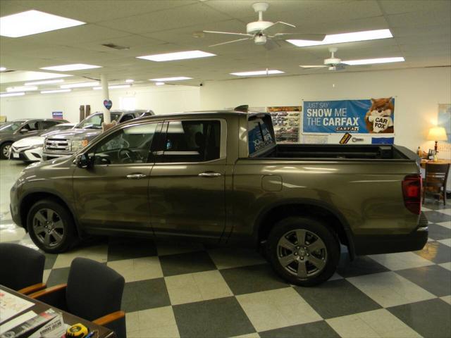 used 2020 Honda Ridgeline car, priced at $29,999