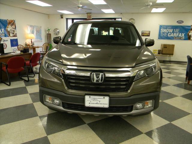 used 2020 Honda Ridgeline car, priced at $29,999