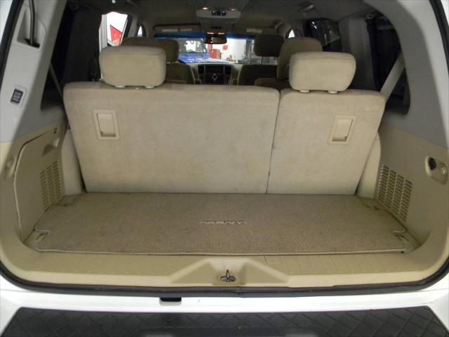 used 2014 Nissan Armada car, priced at $13,495