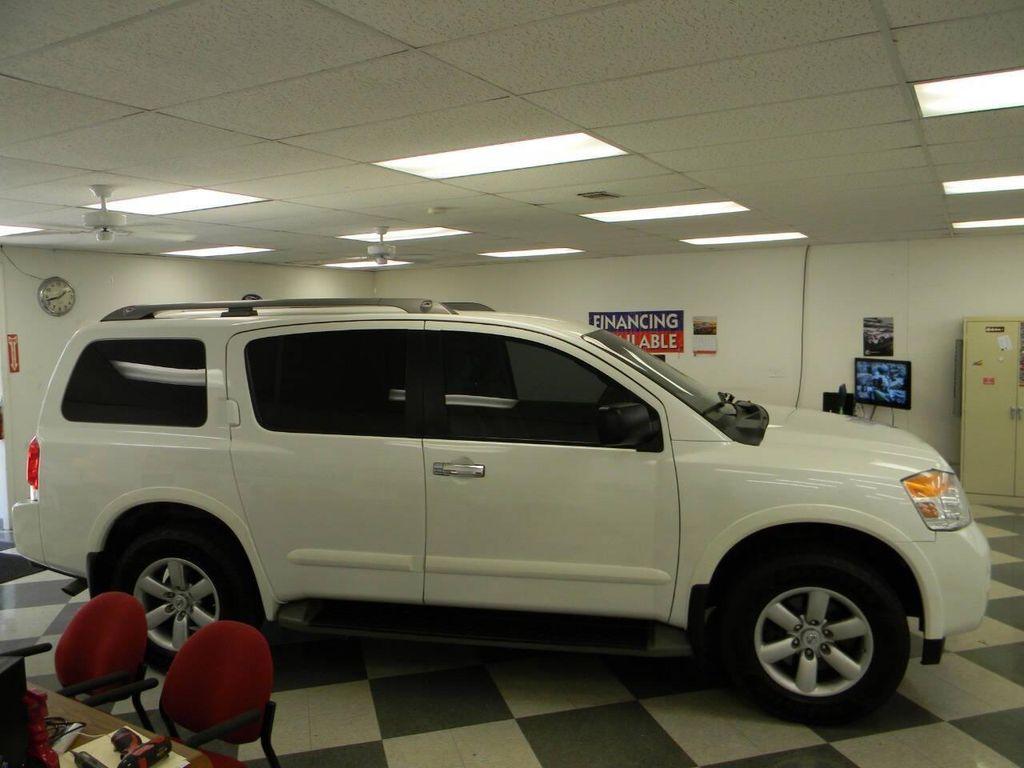 used 2014 Nissan Armada car, priced at $12,775
