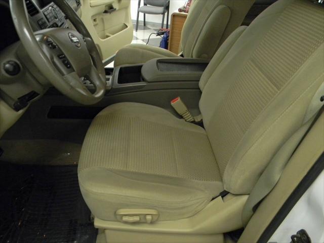 used 2014 Nissan Armada car, priced at $13,495