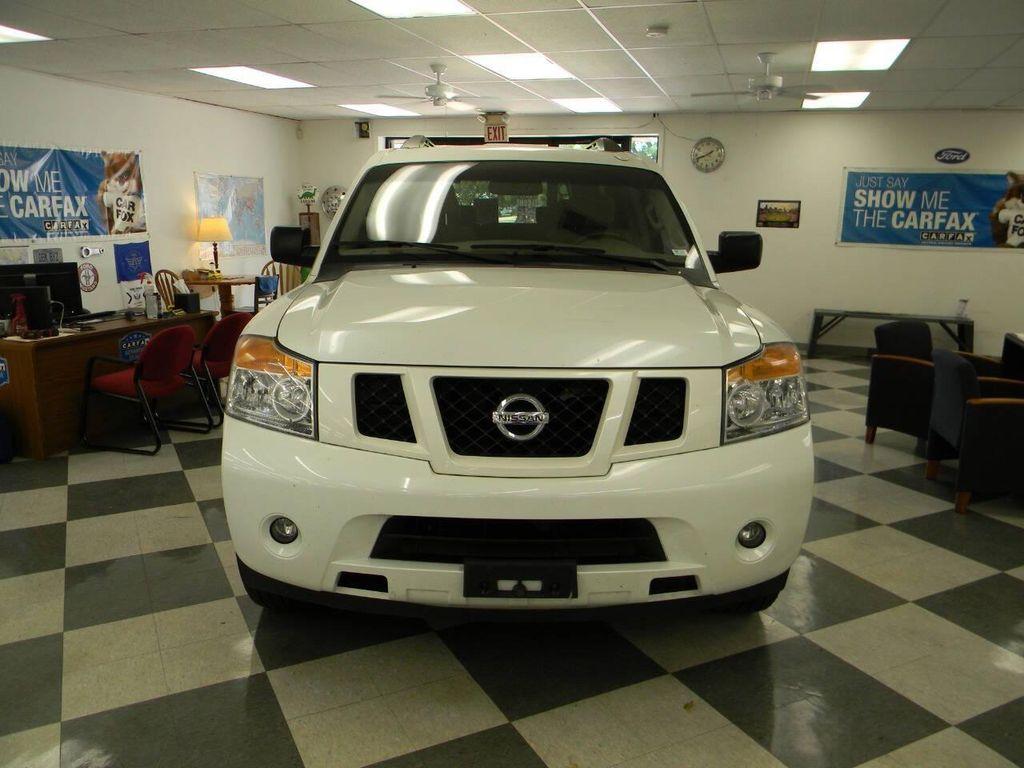 used 2014 Nissan Armada car, priced at $12,775