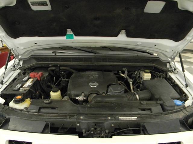 used 2014 Nissan Armada car, priced at $13,495