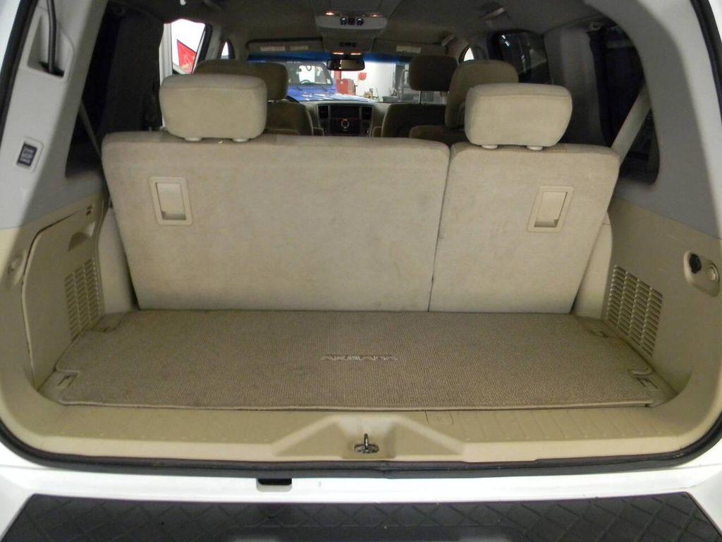used 2014 Nissan Armada car, priced at $12,775