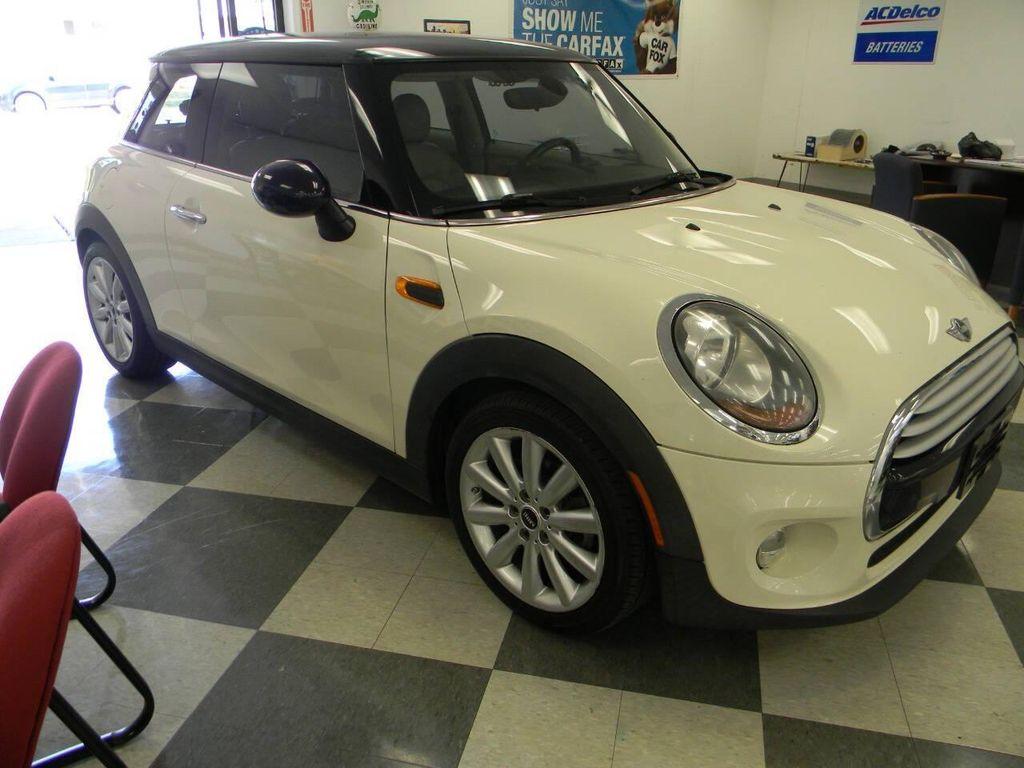 used 2015 MINI Hardtop car, priced at $9,450