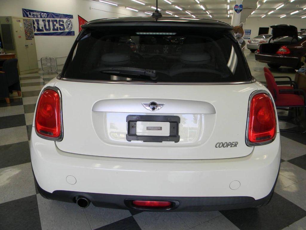 used 2015 MINI Hardtop car, priced at $9,450