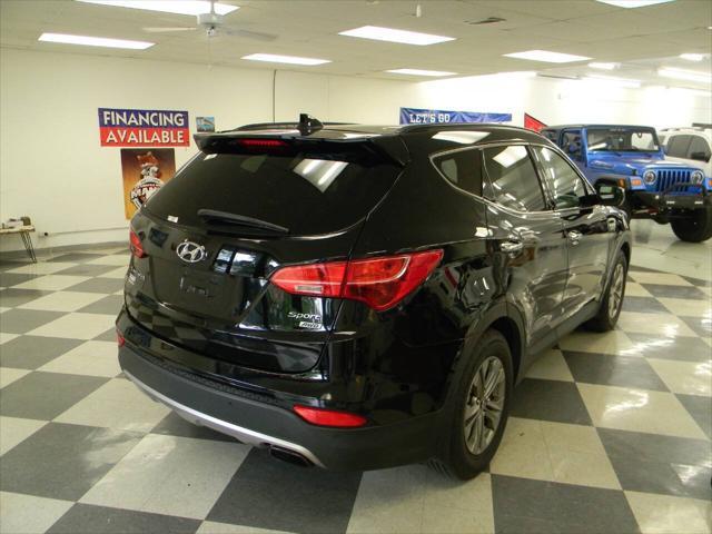 used 2014 Hyundai Santa Fe Sport car, priced at $8,450