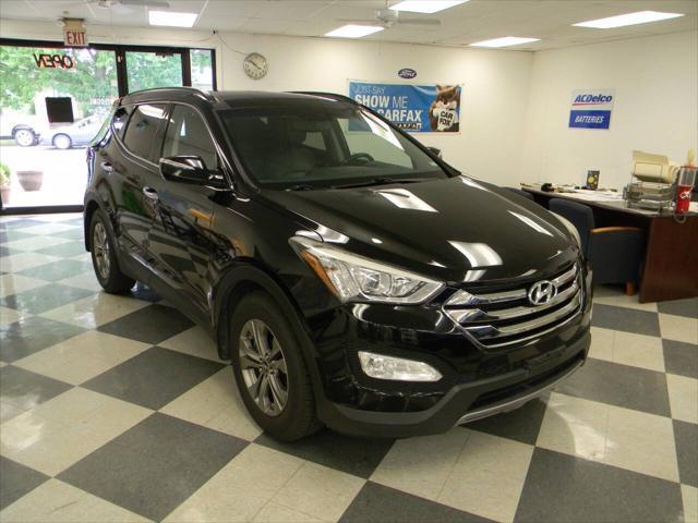 used 2014 Hyundai Santa Fe Sport car, priced at $8,450