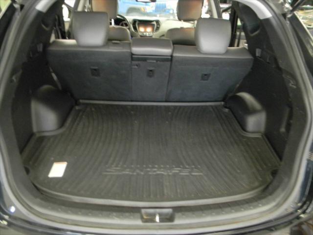 used 2014 Hyundai Santa Fe Sport car, priced at $8,450