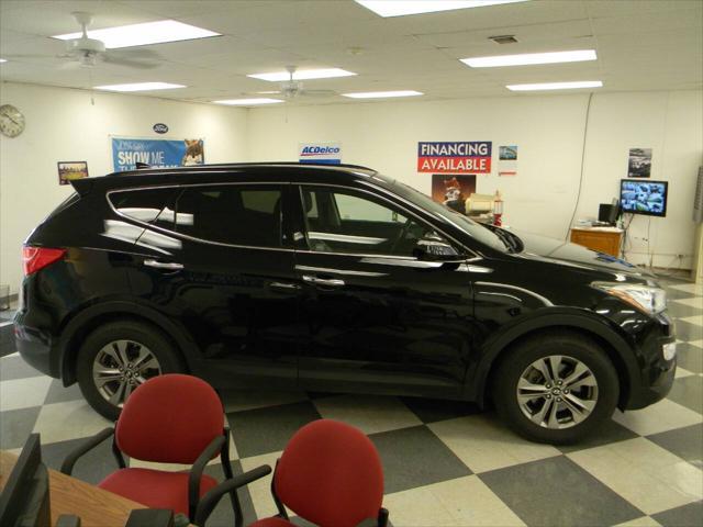 used 2014 Hyundai Santa Fe Sport car, priced at $8,450